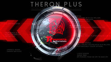 Tt eSPORTS THERON PLUS Smart Mouse Review by Armor Legion Gaming