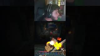 Horror gameplay 🥶 #shortfeed #hytale #shortvideo #shorts