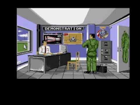 F-16 Combat Pilot - Amiga