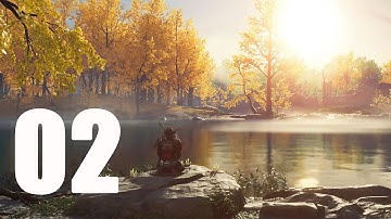 Ghost of Tsushima - Gameplay Walkthrough Part 02 - PS4 (No Commentary)