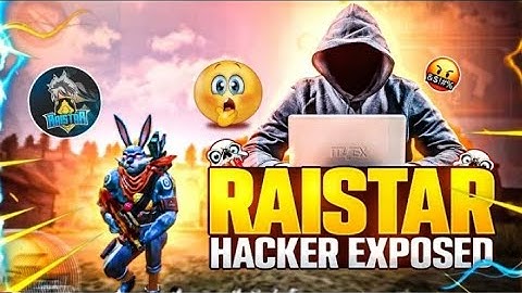 Raistar Hacker 😱100% Proof 😱💥OMG Famous Hacker @RaiStar 😱#shorts#raistar#freefire#freefireshorts