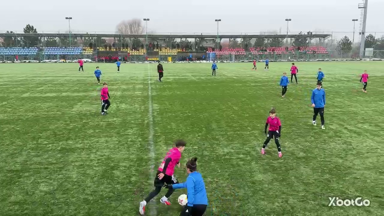 FC Voluntari - LPS Buzău 