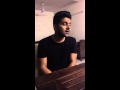 Guru randhawa  singing live at home