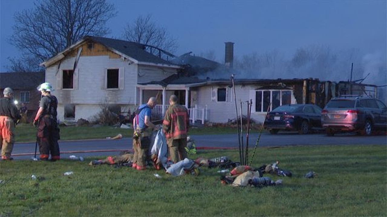 12-year-old to be recognized for helping family escape burning home ...