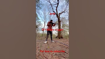 Ar 15 binary trigger DIY shooting test