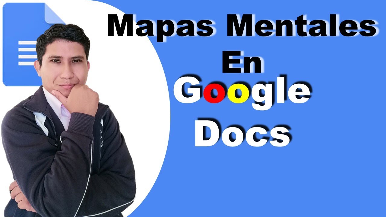 Mapas Mentales con Google Docs - YouTube