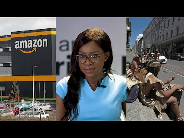 South African Locals Say No To Retail Giant - Amazon's Headquarters | The Fuss class=