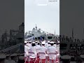 China marks navy's 77th anniversary