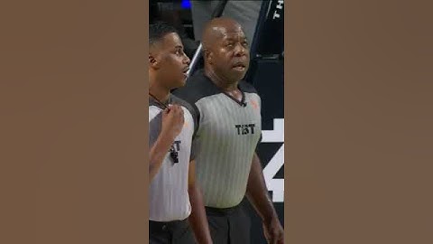 This TBT ref isn’t taking anything from anyone 🔊