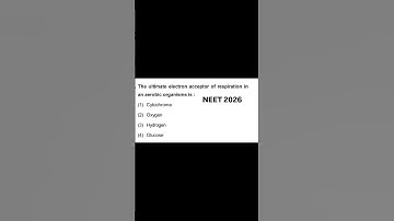 Neet biology questions practice ll pyqs practice #neet #physicswallah #study #mbbs #trending #2026
