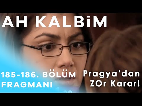 Ah Kalbim 185 ve 186. Bölüm Fragmanı - Pragya'dan Zor Karar!