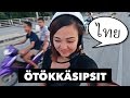 VLOGGAAN THAIN KIELELLÄ 🇹🇭 | THAI DAY