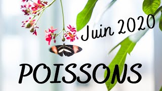 POISSONS - JUIN 2020