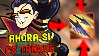 GRACIAS A ESTE ITEM REGRESO VAYNE TANQUE | League of Legends