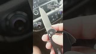Small dreamtech. very sweet knife. please support by liking and subscribing. God bless.