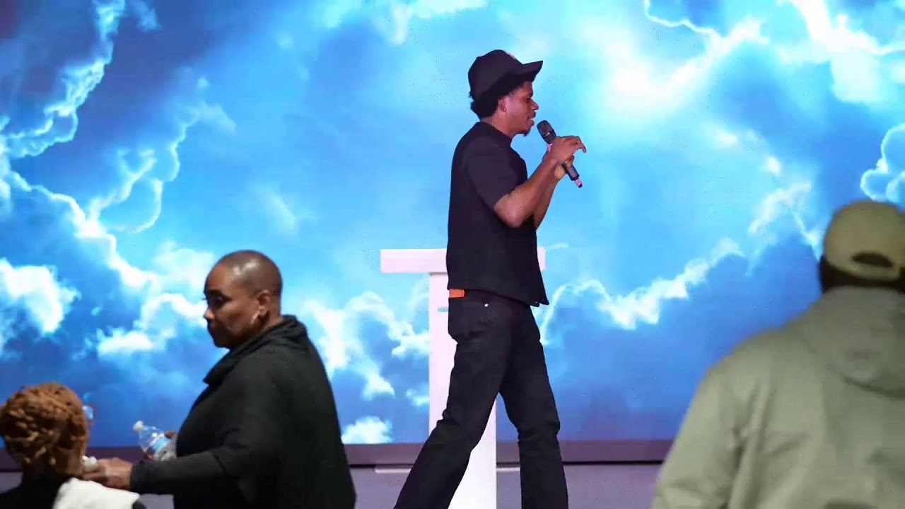WHAT TO DO WHEN YOU DONT KNOW WHAT TO DO | PROPHET JAHHEL CHOSEN