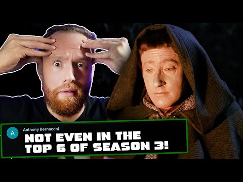 Best of TNG Season 3 Still to Come? (PATRON TAKES S3E9&10)