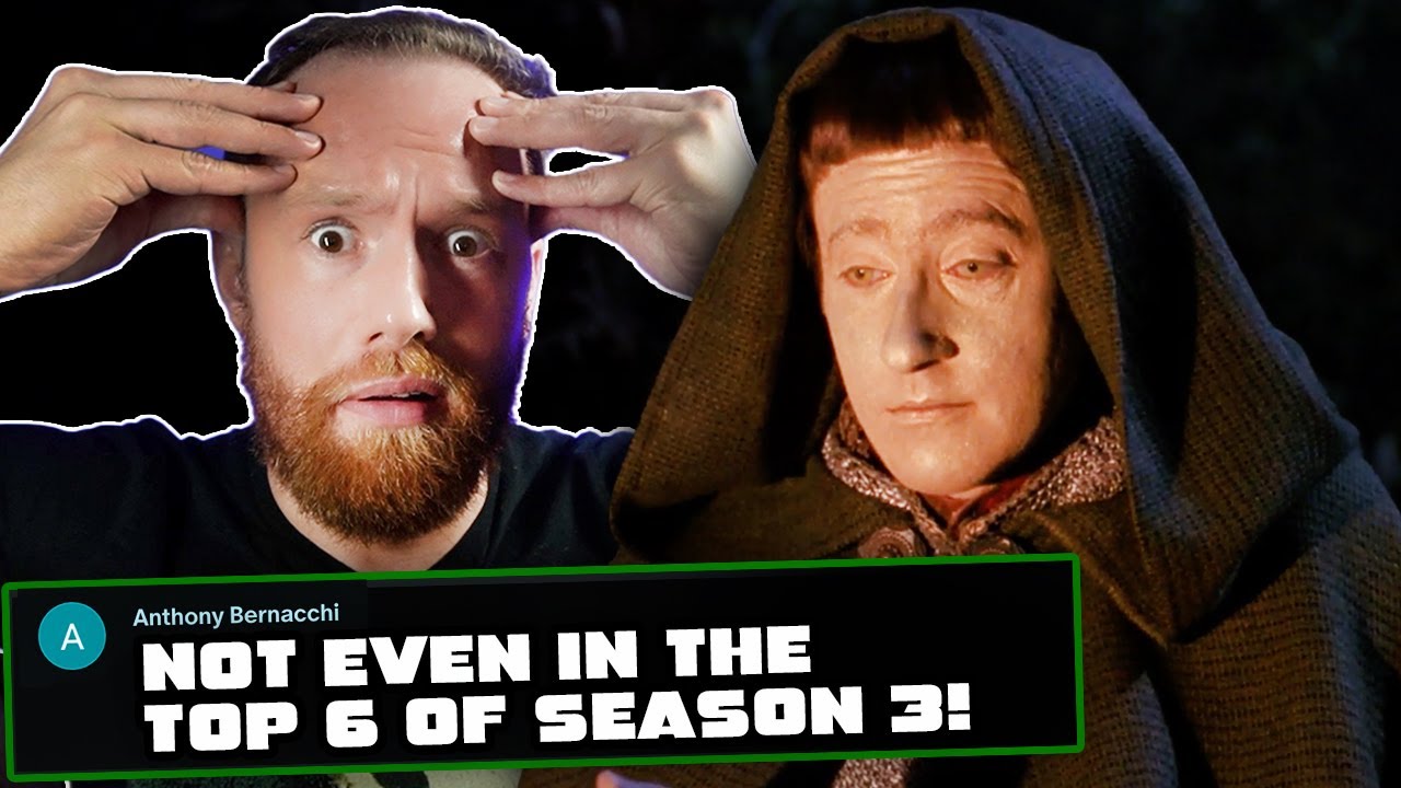 Best of TNG Season 3 Still to Come? (PATRON TAKES S3E9&10)