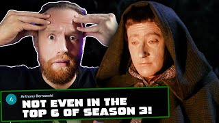 Best of TNG Season 3 Still to Come? (PATRON TAKES S3E9&10)