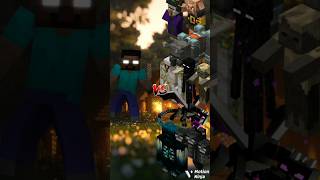 Herobrine Vs Mobs And Mutant Mobs