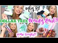 DOLLAR TREE HAUL | BEAUTY | NAME BRANDS ECOTOOLS, HARD CANDY COSMETICS & MORE! NEW ITEMS JULY 2020