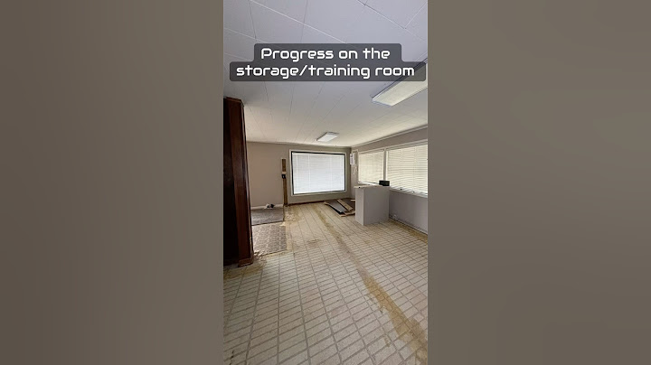 Office Renovation
