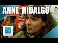 2001 : Anne Hidalgo, candidate à la Marie du 15ème arrondissment de Paris | Archive INA