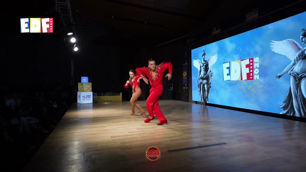 Can & Betül | EDF Turkey '25