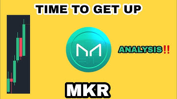 MKR COIN BREAKOUT NOW‼️ MAKER PRICE ANALYSIS TARGETS❗ NEW EXECUTIVE PROPOSAL HAS BEEN ENABLED ON MKR