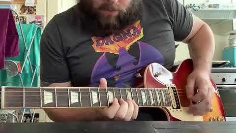 Target Blues in Am - Next Level Playing (Paul Davids)