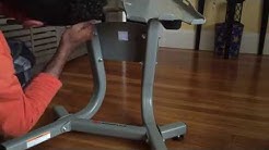 BOWFLEX SELECTTECH 552/1090 STAND 