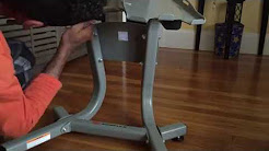 BOWFLEX SELECTTECH 552/1090 STAND