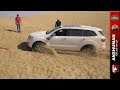 Offroading on the best Sanddunes in India- Preview!