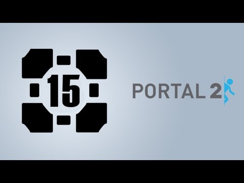 Portal 2 - #15 - Wer anderen eine Grube gräbt, der hat 'nen Reechen.