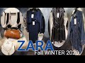 ZARA NEW COLLECTIONS OCTOBER 2020