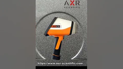 Test coating thickness with XRF handheld analyzer