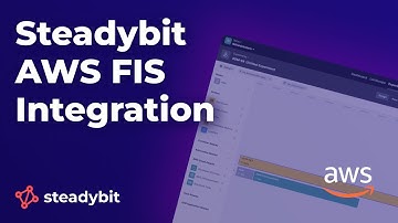 Steadybit AWS Fault Injection Simulator (FIS) Integration