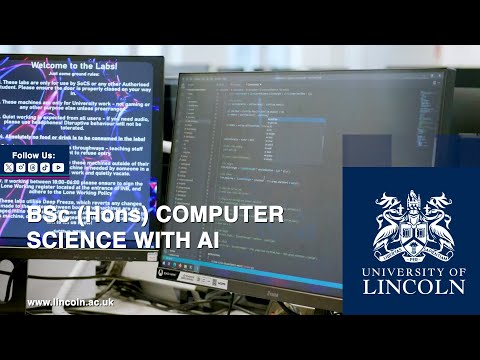YouTube video for Why Choose Lincoln?