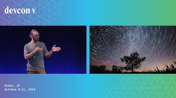 Eth 2.0 tldr by Danny Ryan (Devcon5)