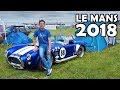 THIS is how to do Le Mans PROPERLY!