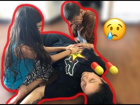 pills-overdose-prank-on-girlfriend-*must-watch*