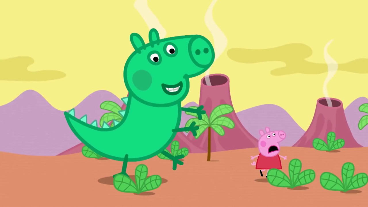 Peppa pig em Português Brasil Completo 2018 61 YouTube