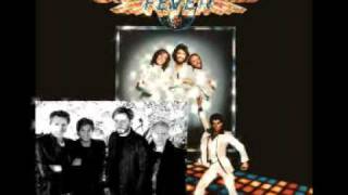 DURAN DURAN vs BEE GEES - ALL YOU NEED IS STAYIN ALIVE NOW (Mash Up)