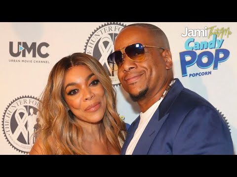 Wendy Williams' Ex-Husband Kevin Hunter Wants His 2 Years of Back Pay From Her