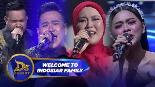 Awal Langkah Sukses!! Parade Single Kemenangan Sang Juara DA-LIDA!! | DA5 Welcome To Indosiar Family