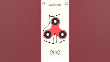 DOP 2: Delete One Part  Level 740 Walkthrough Solution #shorts #DOP2