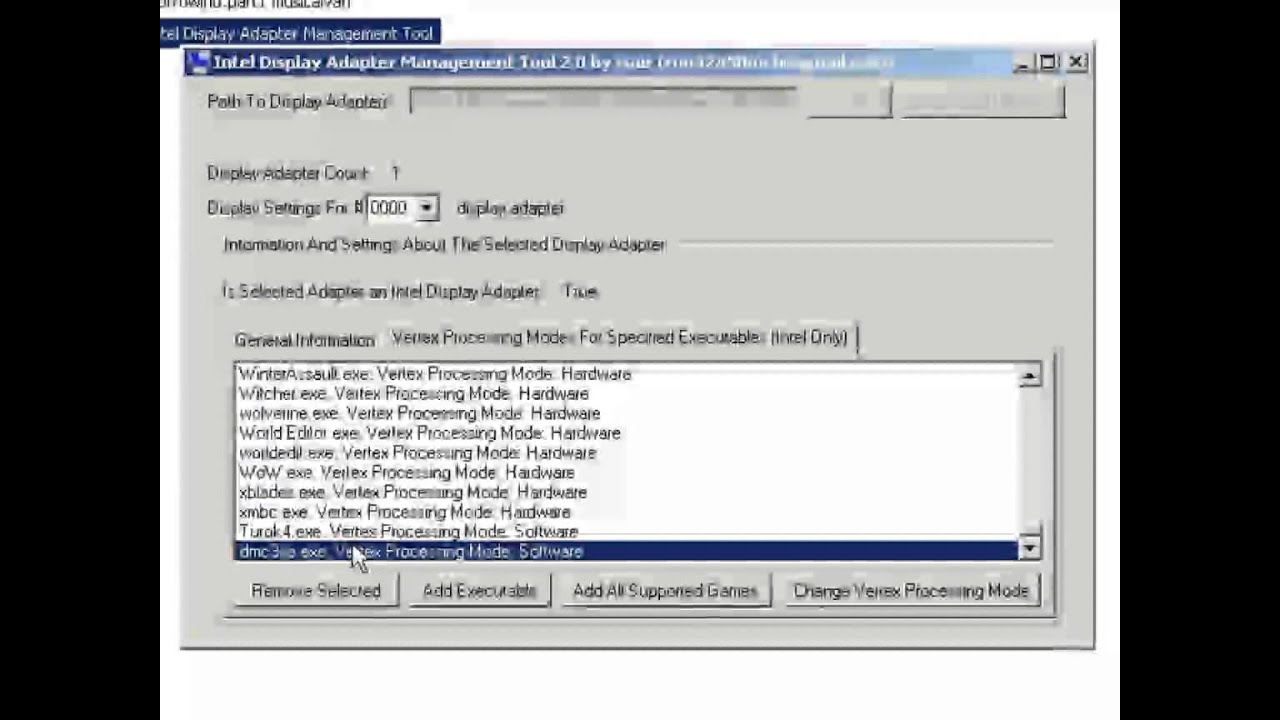 drivers coprocessor missing