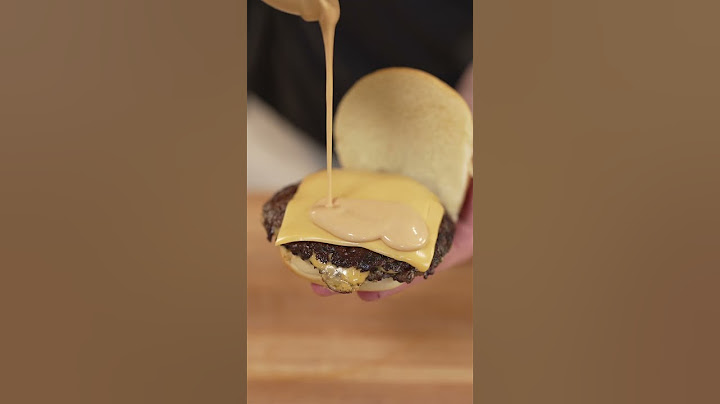 Crispy Smashburger