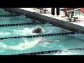 David nolan 100 freestyle