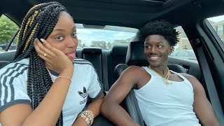 Leading My Boyfriend On To See His Reaction